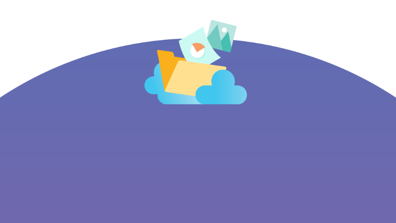 Cloud Document Folder