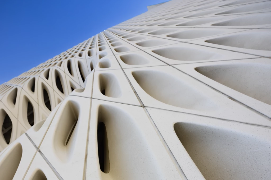 Architectural textures and patterns