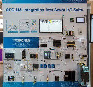 OPC pointer art