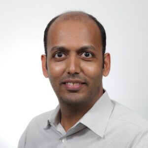 Madhan headshot