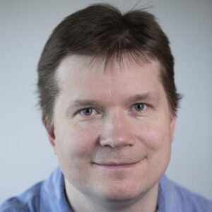 Martin Kostal headshot
