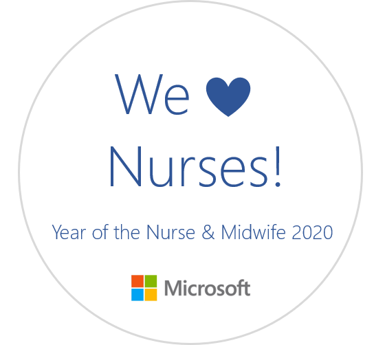 "We love Nurses"