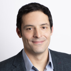 John Nisi headshot