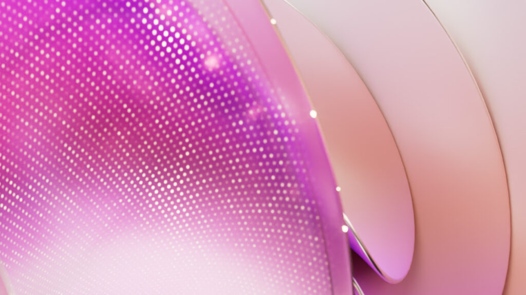 A decorative graphic. 