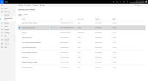 graphical user interface, table