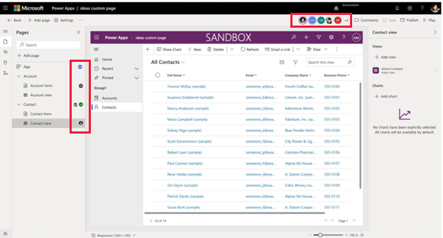 graphical user interface, application