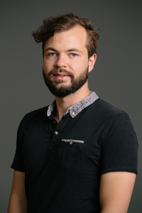 Portrait de Christoph F. Hold