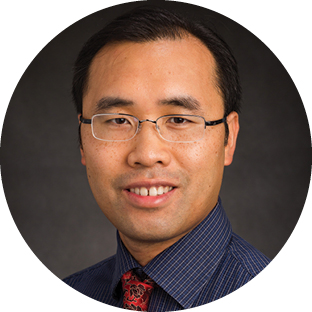 Portrait of Tao Xie
