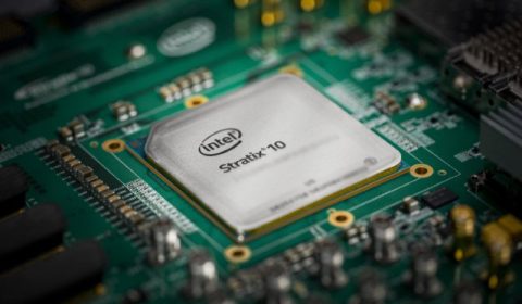 Intel Stratix 10