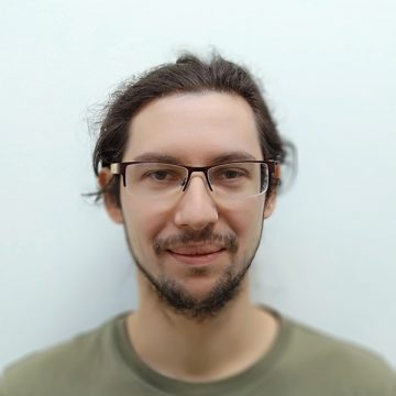 Ákos Kádárの肖像