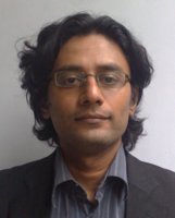 Karthikeyan  Bhargavanの肖像