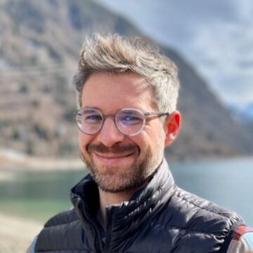 Portrait de Fabian  Göbel