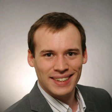 Portrait de Lukas  Bernreiter
