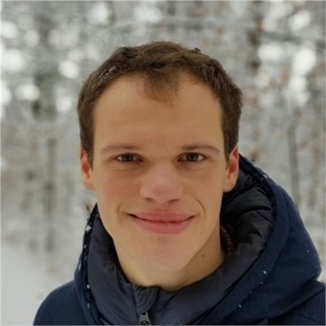 Portrait de Johannes Schönberger