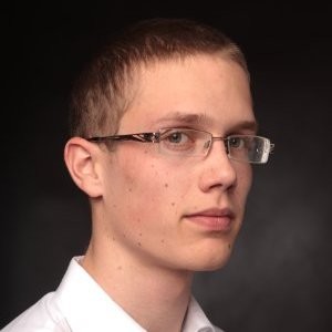 Portrait de Pavel Trutman