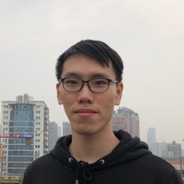 Portrait de Qi Zhu