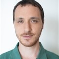 Portrait of Udi Naveh