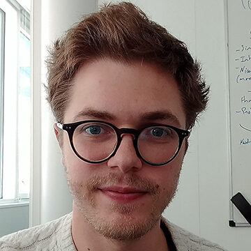 Hadrien Hendrikxの肖像