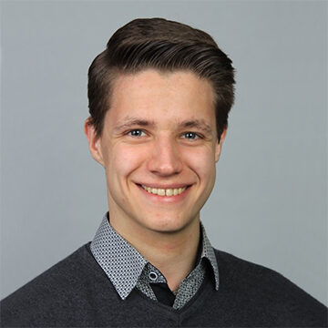 Portrait de Lukas Schmid