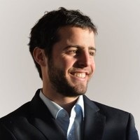 Portrait de Hugo  Romat