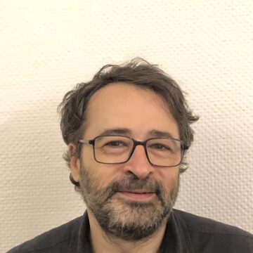 Damien Doligezの肖像
