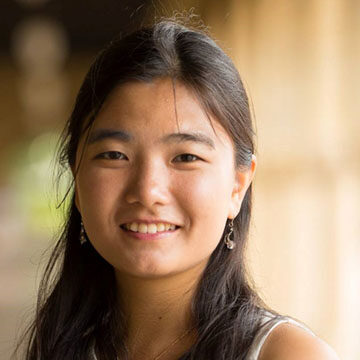 Christina Leeの肖像