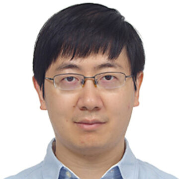 Lu Yuanの肖像