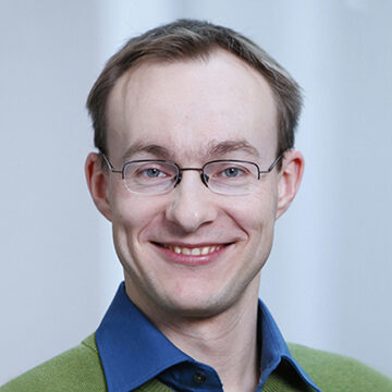 Portrait de Andreas Krause