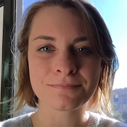 Portrait de Abby Wray