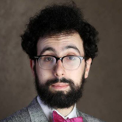 Portrait de Alex Nisnevich