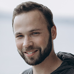 Portrait de Ilya Linzbach