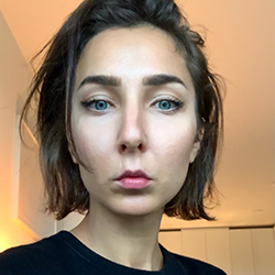 Portrait de Izabela Witoszko