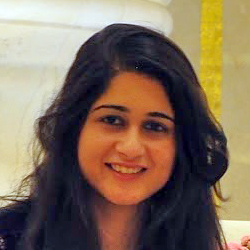 Portrait de Kavita Mehrotra
