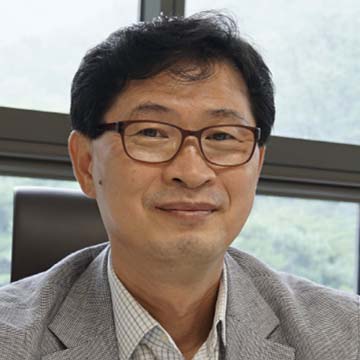 Kyoung Mu Lee的肖像