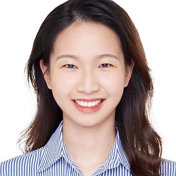 Lilin Zhang的肖像