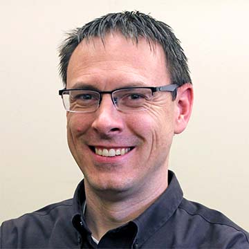 Portrait de Stephen Voida