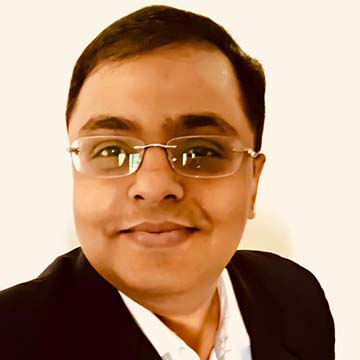 Dr. Sujoy Kar的肖像