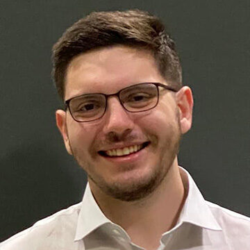 Portrait de Cameron Gruich