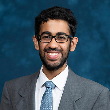 Portrait de Siddhant Singh