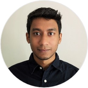 Portrait de Mirza Ahmed
