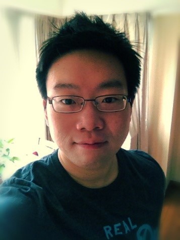 a person posing for the camera
