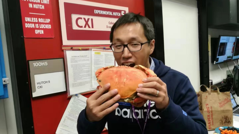 Haiguang Liu