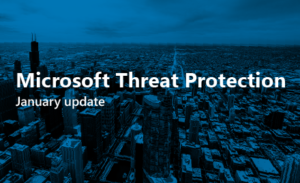 MTP January update