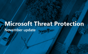 MTP November update