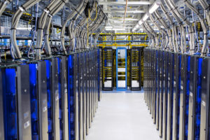 Real people. IT professionals build and maintain the LinkedIn server farm which operates on 100% renewable energy.