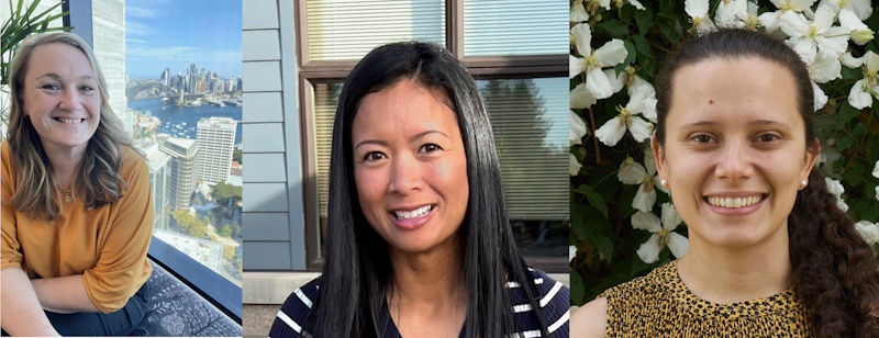 Glattbach, Jensen, and Lang appear in a composite image.