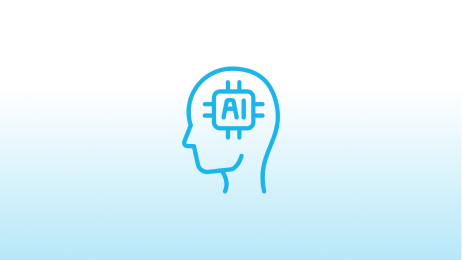 「生成AIソルーション」のアイコン