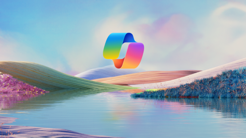 Logotipo do Copilot Microsoft 365