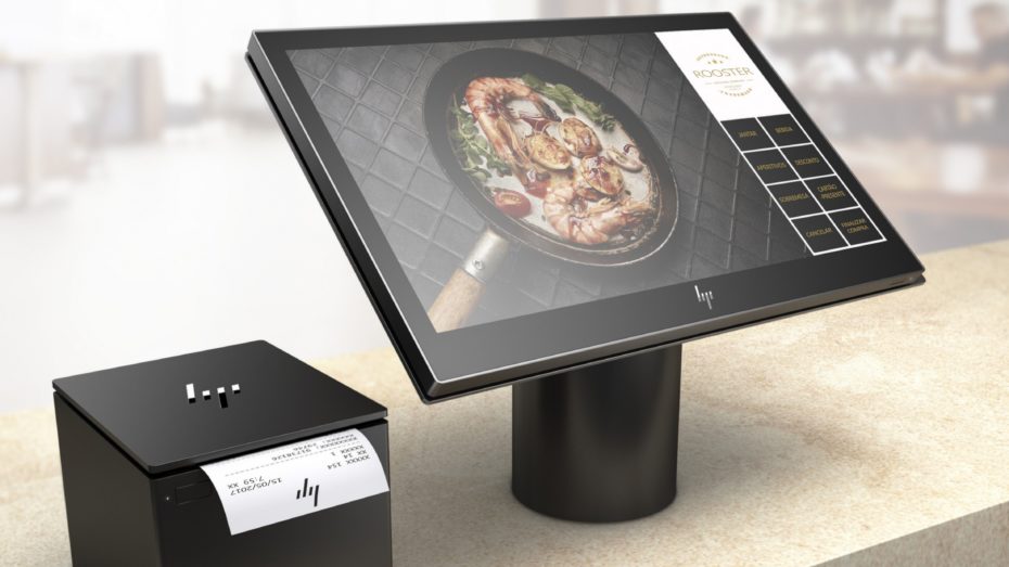 HP announces new point-of-sale system powered by Windows 10